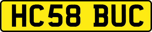 HC58BUC