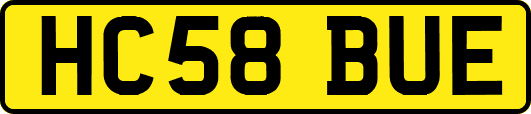 HC58BUE