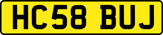 HC58BUJ