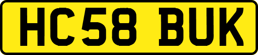 HC58BUK