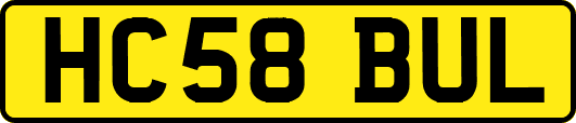 HC58BUL