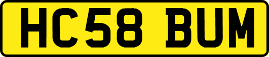 HC58BUM