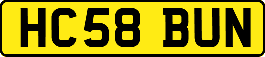 HC58BUN
