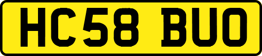 HC58BUO