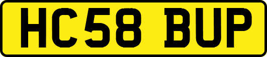 HC58BUP