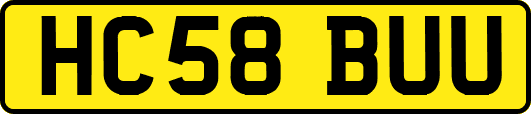 HC58BUU