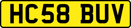 HC58BUV