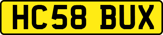 HC58BUX
