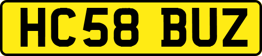 HC58BUZ