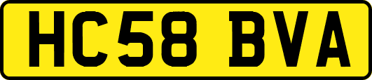 HC58BVA