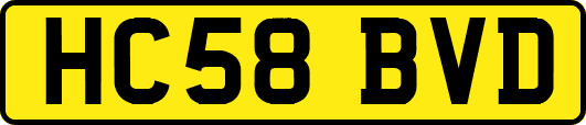 HC58BVD
