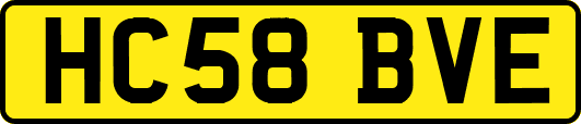 HC58BVE