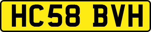 HC58BVH