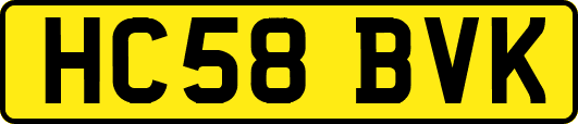 HC58BVK