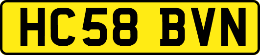 HC58BVN