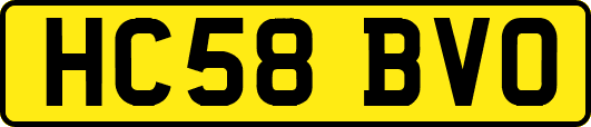 HC58BVO