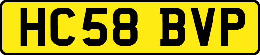 HC58BVP