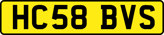 HC58BVS