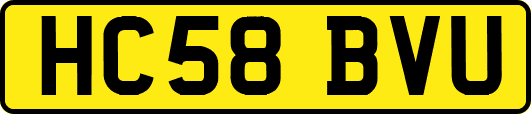HC58BVU