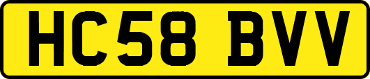 HC58BVV