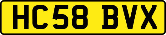 HC58BVX