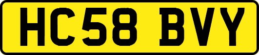 HC58BVY