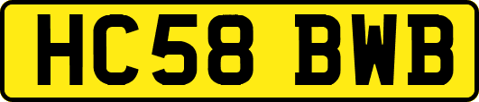 HC58BWB