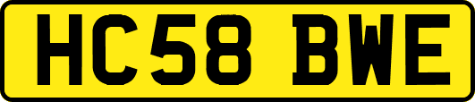 HC58BWE
