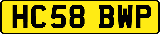 HC58BWP