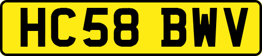 HC58BWV
