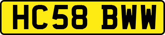 HC58BWW