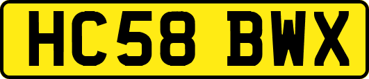 HC58BWX