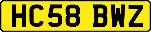 HC58BWZ