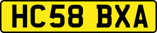 HC58BXA