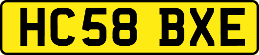 HC58BXE