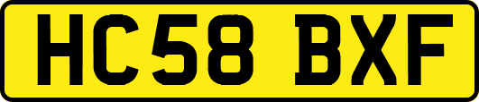 HC58BXF