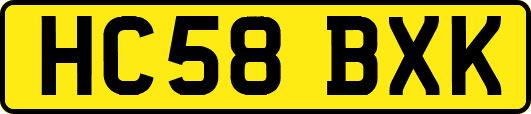 HC58BXK