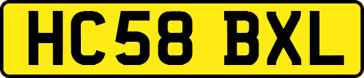 HC58BXL