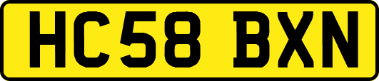 HC58BXN