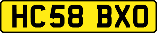 HC58BXO