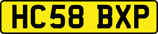 HC58BXP