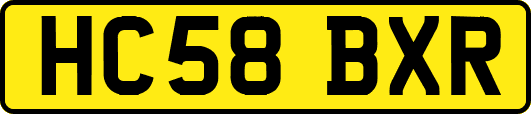 HC58BXR