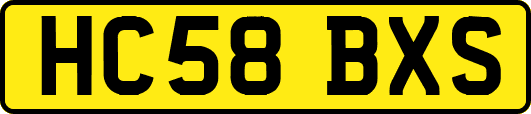 HC58BXS