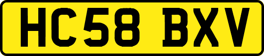 HC58BXV