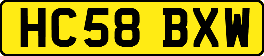 HC58BXW