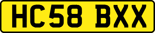 HC58BXX