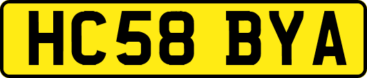 HC58BYA
