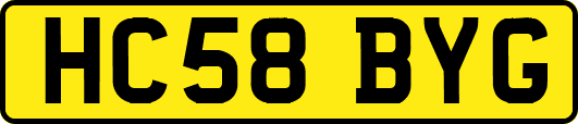 HC58BYG