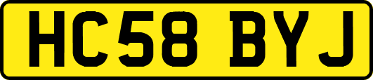 HC58BYJ