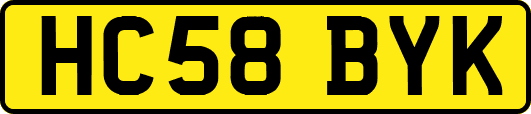 HC58BYK